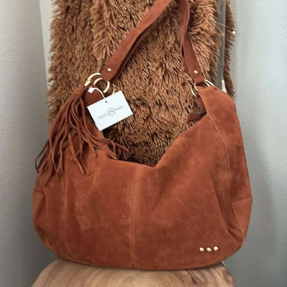 Pretty Simple Hazel Hobo Shoulderbag